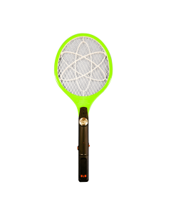 Raqueta Mata Mosquitos Recargable Con Linterna Ht80010