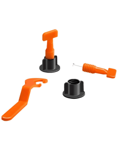 Nivelador De Baldosa 1.5 mm Paquete X 50 Unidades Uduke HT3250