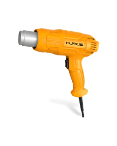 Pistola De Calor 1800W 300/550° No Ajustable 2 Levels 110V-60HZ FHG19 Furius