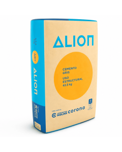 Cemento Alion Estructural Art X 42.5 kg - Despacho Corona