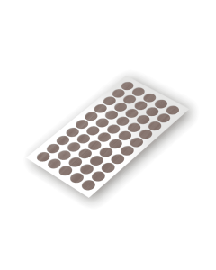 Tapatornillo Adhesivo Pvc Hoja X 55 Und Cava