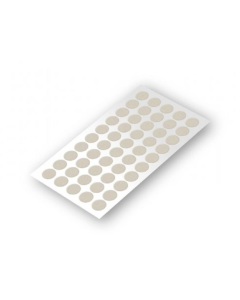 Tapatornillo Adhesivo Pvc Hoja X 55 Und Lino