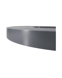 Tapacanto Pvc 19 X 0.40 mm Gris Grafito