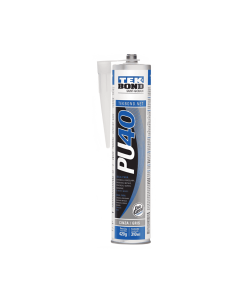 Sellador Poliuretano Pu40 310ml/420 g Gris Tekbond