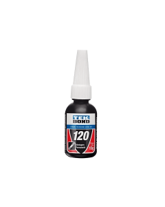 Traba Roscas At 120 Rojo 10 g Blister Tekbond