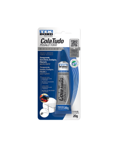 Cola Todo Multiuso 20 g Blister Tekbond