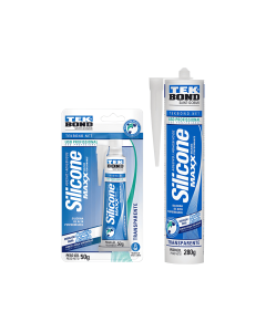 Silicona Acetica Maxx 280 g Tekbond