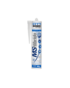 Sellador Ms Hibrido Transparente 280 g Tekbond