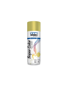 Aerosol Uso Gral Dorado X 350ml/250 g Tekbond