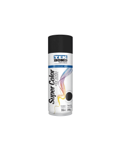 Aerosol Uso Gral Negro Mate X 350ml/250 g Tekbond