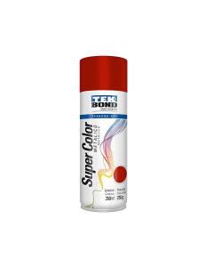 Aerosol Uso Gral Rojo X 350ml/250 g Tekbond