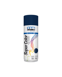 Aerosol Uso Gral Azul Oscuro X 350ml/250 g Tekbond