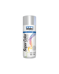 Aerosol Plata Metalizado X 350ml/250 g Tekbond