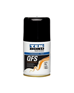 Acelerador Cianacrilato Qfs Incoloro 100ml 50 g Tekbond