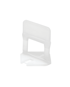 Espaciador Autonivelante 1.5 mm Pcs A1 CLIP-Paq X 100 Atrim 5292