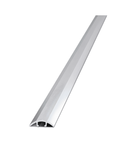 Separador Cubrejunta En Aluminio Quick 32 mm Mate Atrim 2833