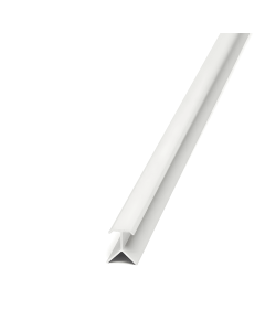 Guardacanto Flecha En Aliminio Romo Mate 250X0.8 cm Atrim 2888