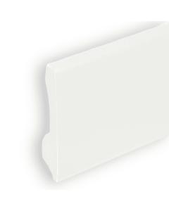 Zocalo Eps Wing Blanco 80 mm Atrim 2334