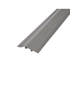 Aluminio Desnivel Quick 38 mm X 1m Cromo Mate Atrim 2823