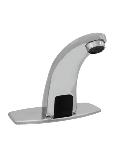Llave Lavamanos Sensor Institucional Cromo Stretto 20GS7003400