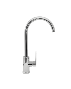 Llave Lavaplatos Monocontrol Ilinois Cromo PMB