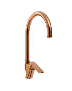 Llave Lavaplatos Monocontrol Marsella Stretto Cobre Láscar