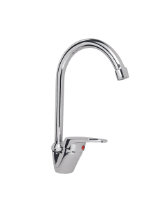 Llave Lavaplatos Monocontrol Cincinnati Cromo PMB