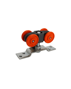 Sistema Corredizo Ducasse Corredera Dn 80 Cd Puertas