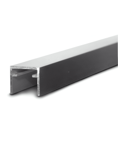 Perfil Guia Canal Ducasse Cd 50 Aluminio 2.0 m