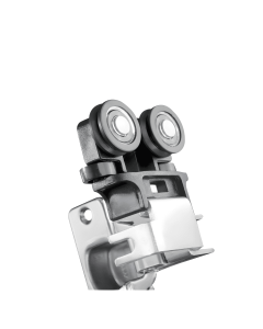 Sistema Para Puertas Plegable Corrediza Pl 2550 Ducasse