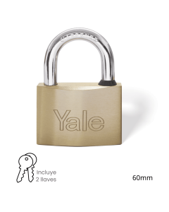 Candado Yale Italiano 60 mm C 1104