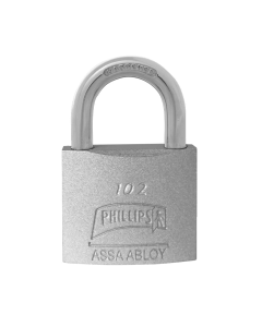 Candado De Hierro Philips 63 mm 8845