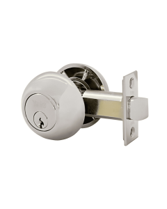 Cerrojo 170 Niquel Brillante Yale Llave 4011