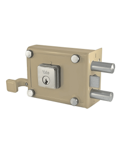 Cerradura De Sobreponer Yale Derecha 3001 987 70