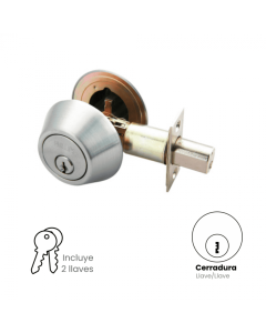 Cerrojo Phillips Oslo Ai Llave