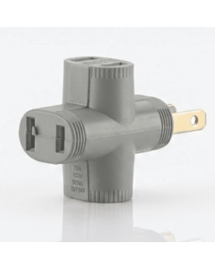 Te Electrica Gris Eca81 Titanium