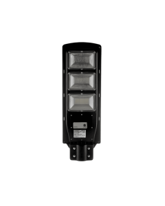 Luminaria Solar Led Alumbrado Publico 100W 6500K Con Sensor Isl07 Mercury