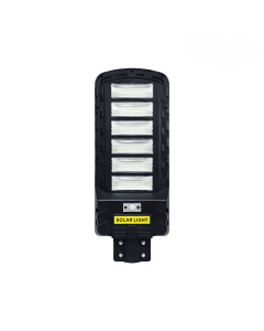 Luminaria Solar Led Alumbrado Publico 300W Con Sensor Isl54 Mercury