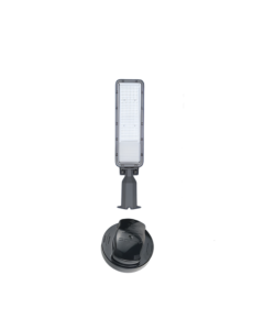 Luminaria Led Alumbrado Público 100W Con Fotocelda Irl97 Mercury