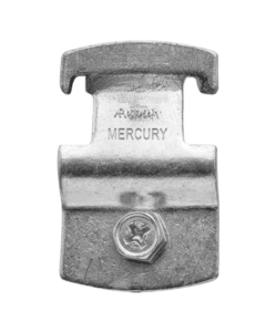 Grapa Riel Retie 1/2" Promax EMT45 Mercury