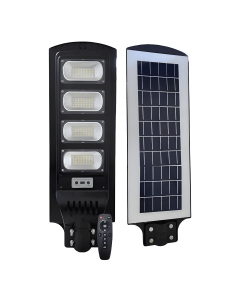 Luminaria Solar Led Integrada 120W 6500K Isl62 Mercury