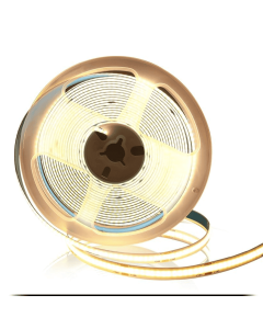 Cinta Led Runing 12V Luz Cálida 120 Ledx Metro Rollo X 10 m Mercury ICL183
