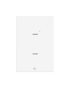 Interruptor Doble Smart Home Touch White Wifi Gen2 Mercury