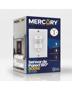 Sensor Pared 180 Ese02 Mercury