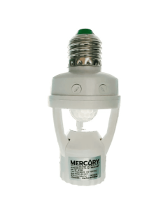 Sensor Roseta E27 Ese03 Mercury