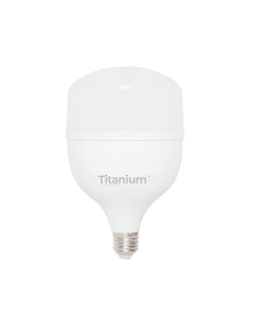 Bombillo Led 30w Blanco 6500k E27/Cilindro Tta38 Titanium