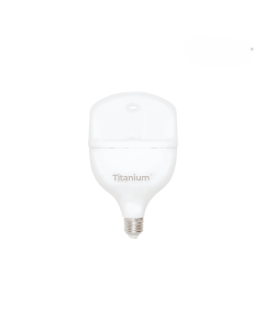 Titanium Bombillo Led 40w Blanco 6500k E27/Cilindro Tta39
