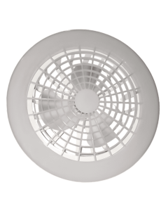 Bombillo Led Con Ventilador 25W 3 Luces E27 Titanium TTA225