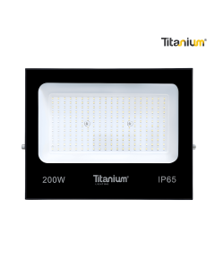 Reflector Led 200W Blanco 6500K Tableta TTA31 Titanium