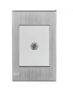Toma Coaxial Gris Eti50 Project